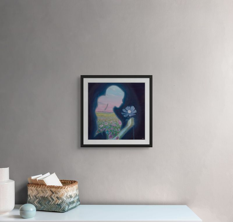 she's got hope artist proof