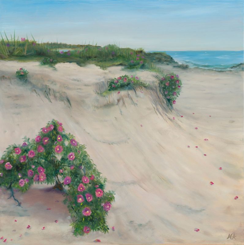 oasis by the sea artist proof
