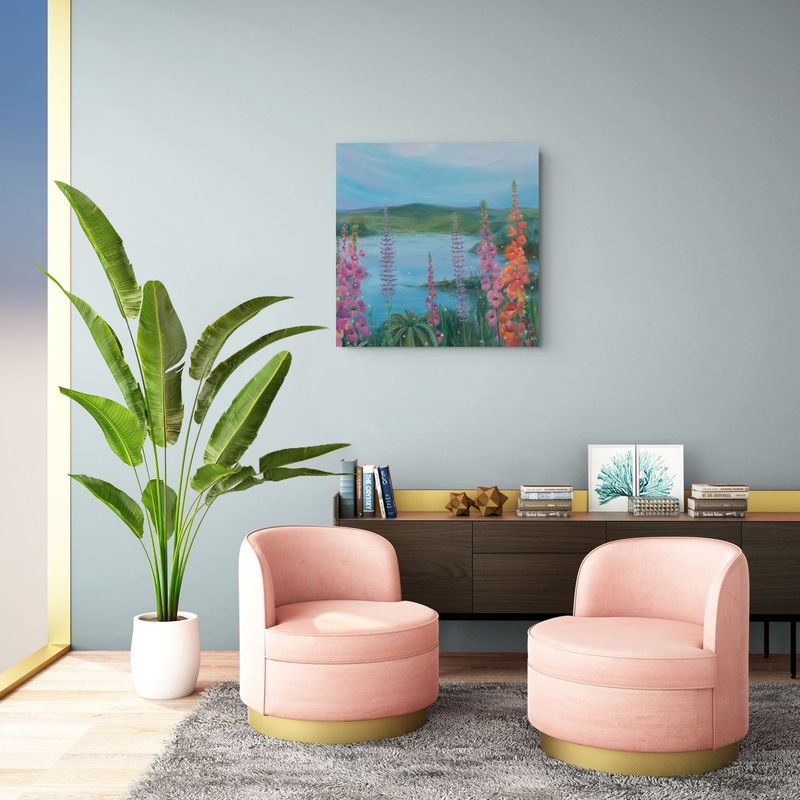 firefly cove original art