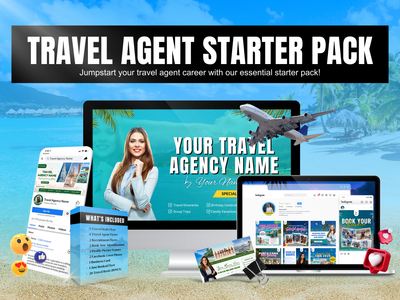 Travel Agent Starter Pack