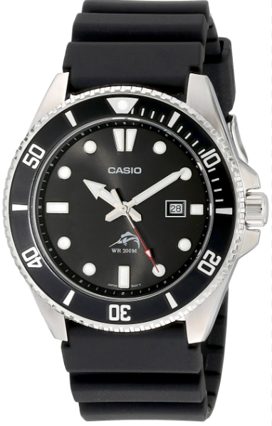 Casio Marlin Black