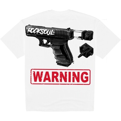 &quot; Warning &quot; T Shirt [PRE-ORDER]