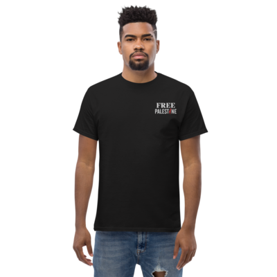 Men&#39;s Free-Palestine Classic Essentials T-