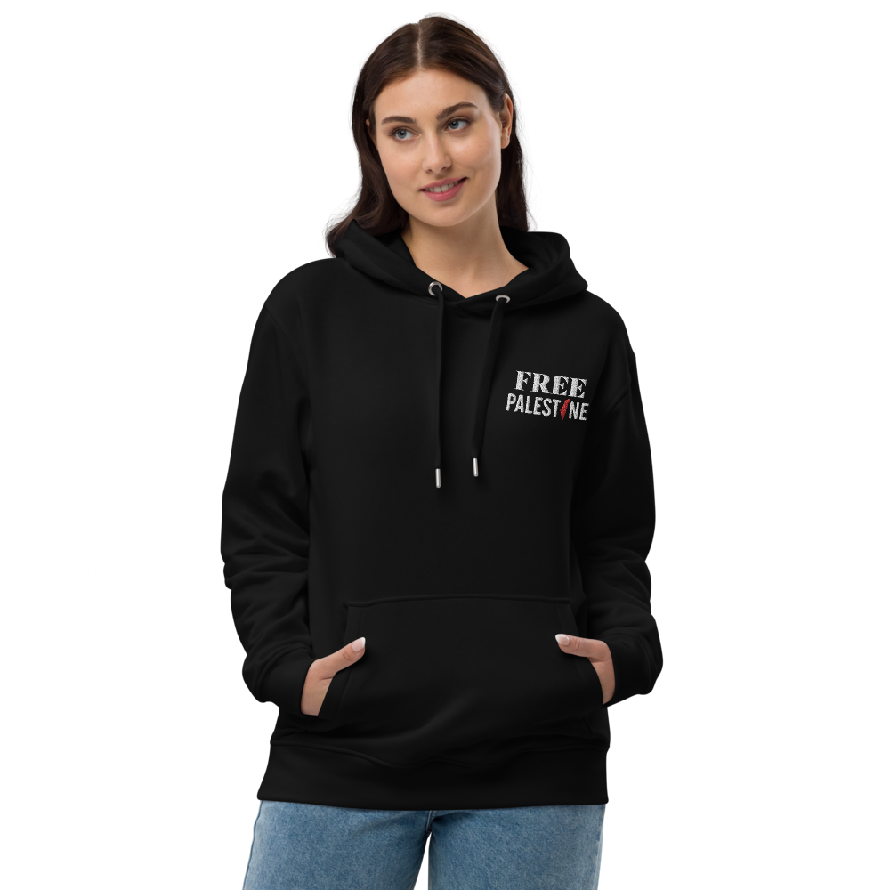 Free Palestine Premium Hoodie