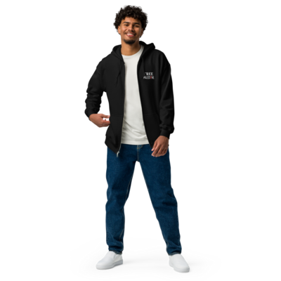 Palestine Men&#39;s Essentials Zip-Up