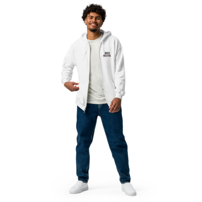 Free Palestine Exclusive White Zip-Up