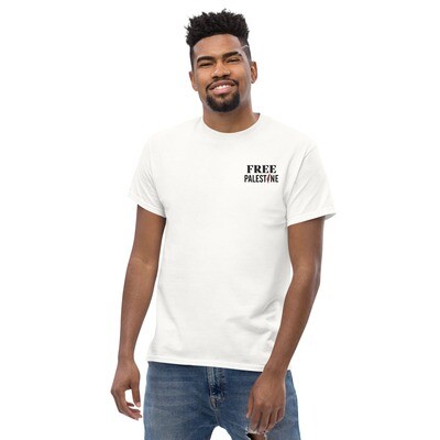 Free Palestine Essentials T