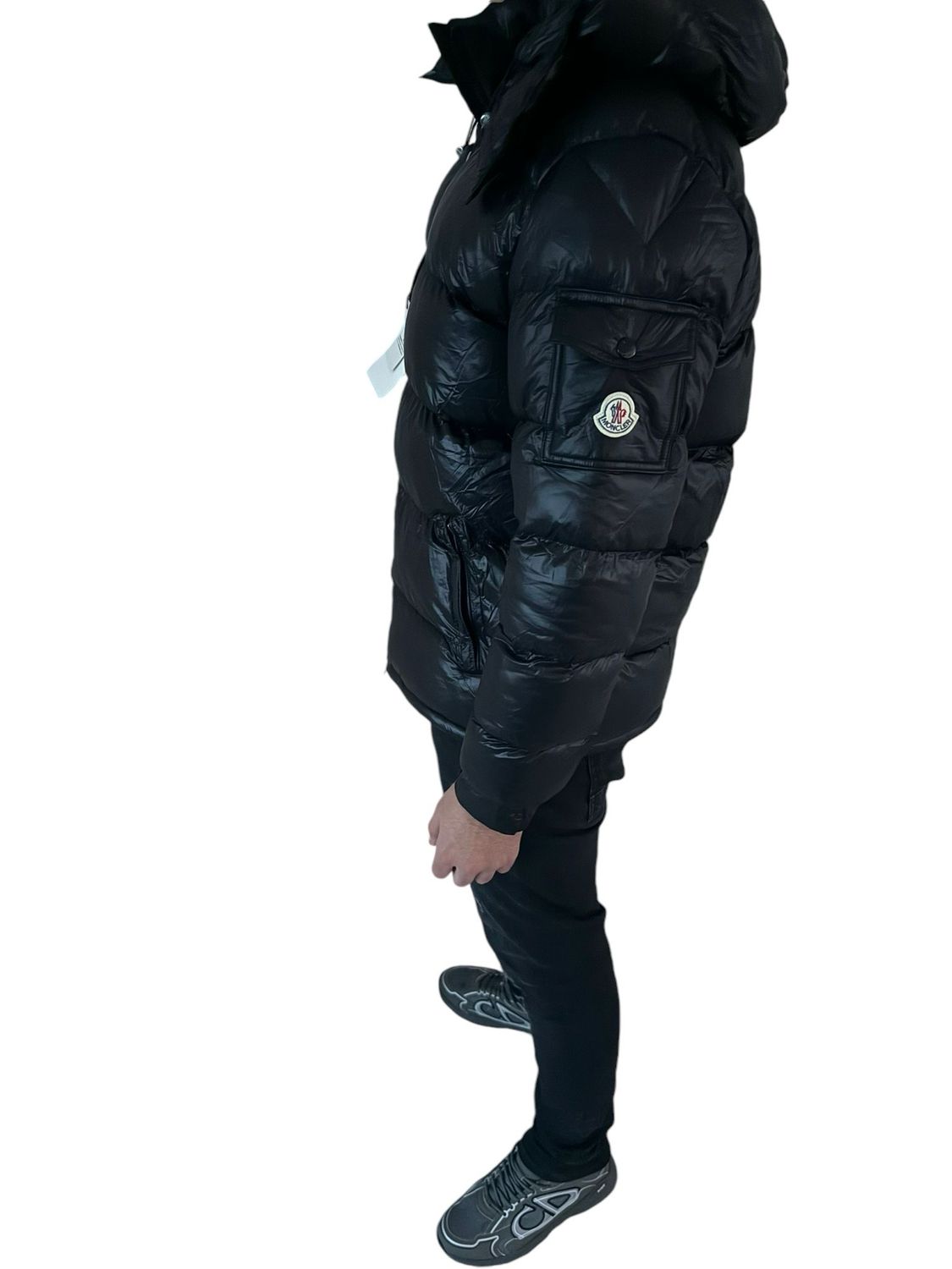 Moncler Maya - Zwart