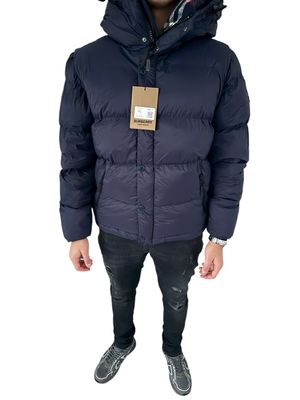 Burberry jas - DonkerBlauw