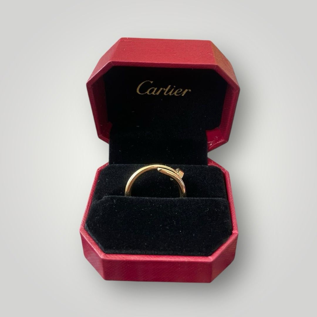 Exclusieve Deal: Cartier Ringen