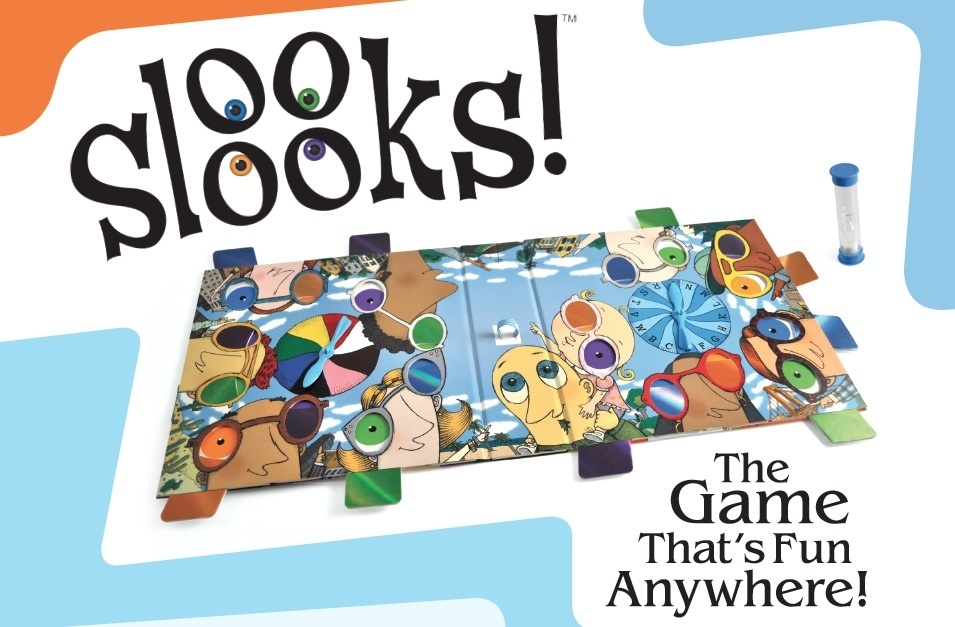 SLOOOOKS! Board Game!