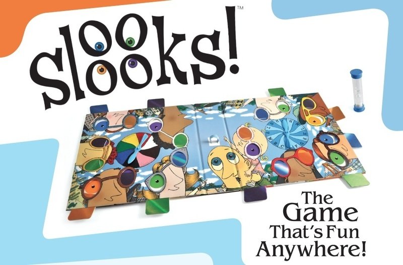 SLOOOOKS! Board Game!