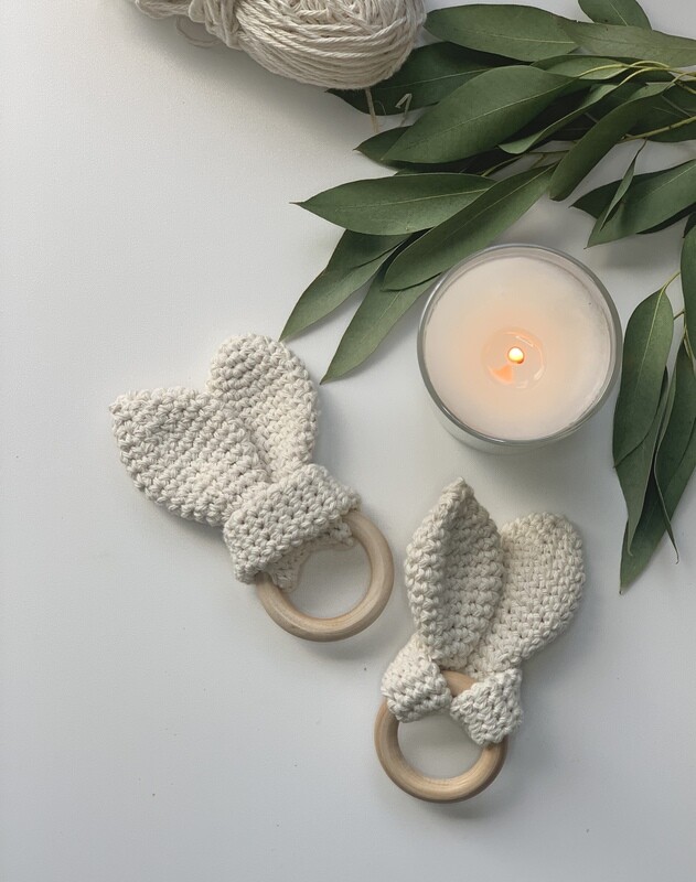 Teething rings