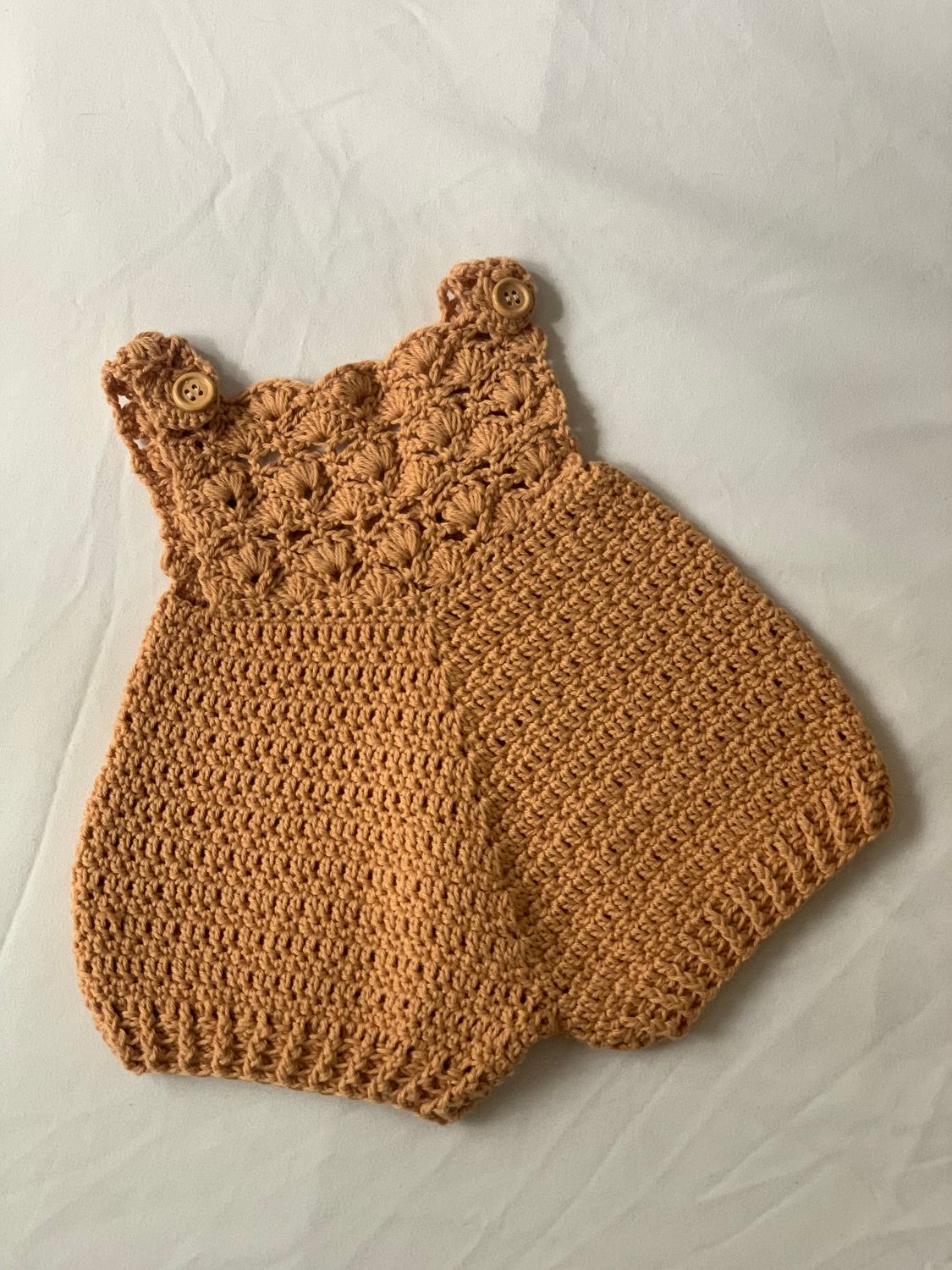 Small newborn baby romper
