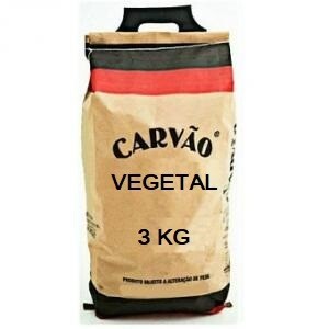 Carvão Vegetal - 3 kg