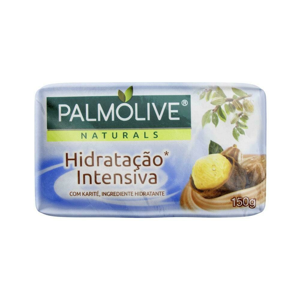 Sabonete Palmolive - TAMANHO FAMILIA - Hidratação - 150 g
