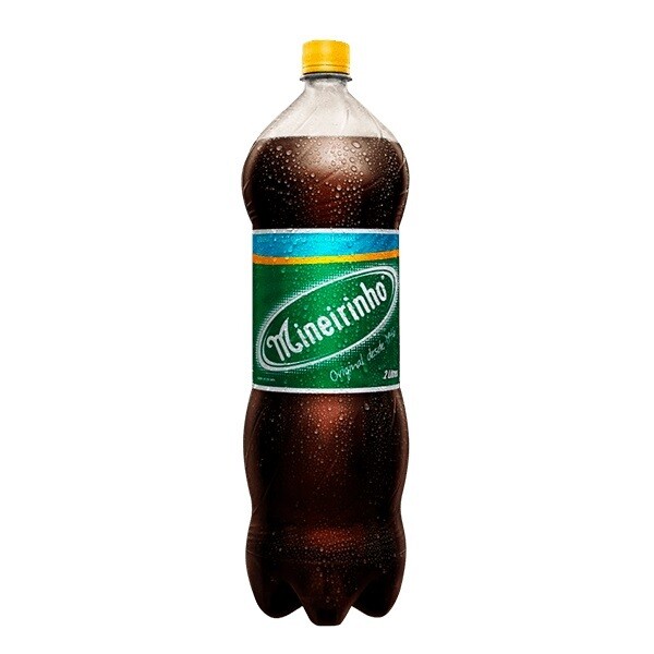 Refrigerante - Mineirinho - 2 Litros
