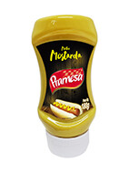 MOSTARDA - PRAMESA - TRADICIONAL - 180 GR