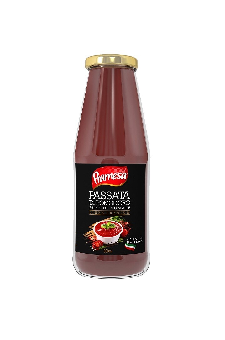 Passata Di Pomodoro - Pramesa - 680 g