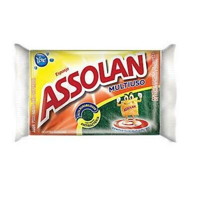 Esponja - Assolan - Pertuto