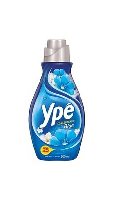 Amaciante Ypê - Concentrado - Blue - 500 ml