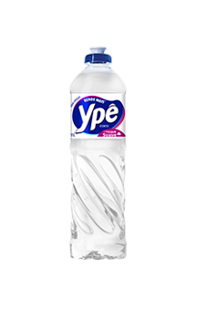 Detergente - Ypê - Clear- 500 ml