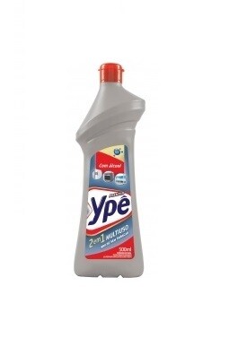 Limpador Multiuso - Ypê Cinza - Com Álcool - 500 ML