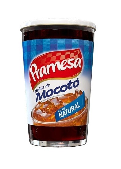Geléia Mocotó - Natural - Pramesa - 180 g