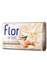 Sabonete - Flor Ypê - Amarelo - Baunilha - 90 g