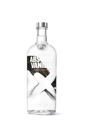 Absolut Vanilia - 750 ml