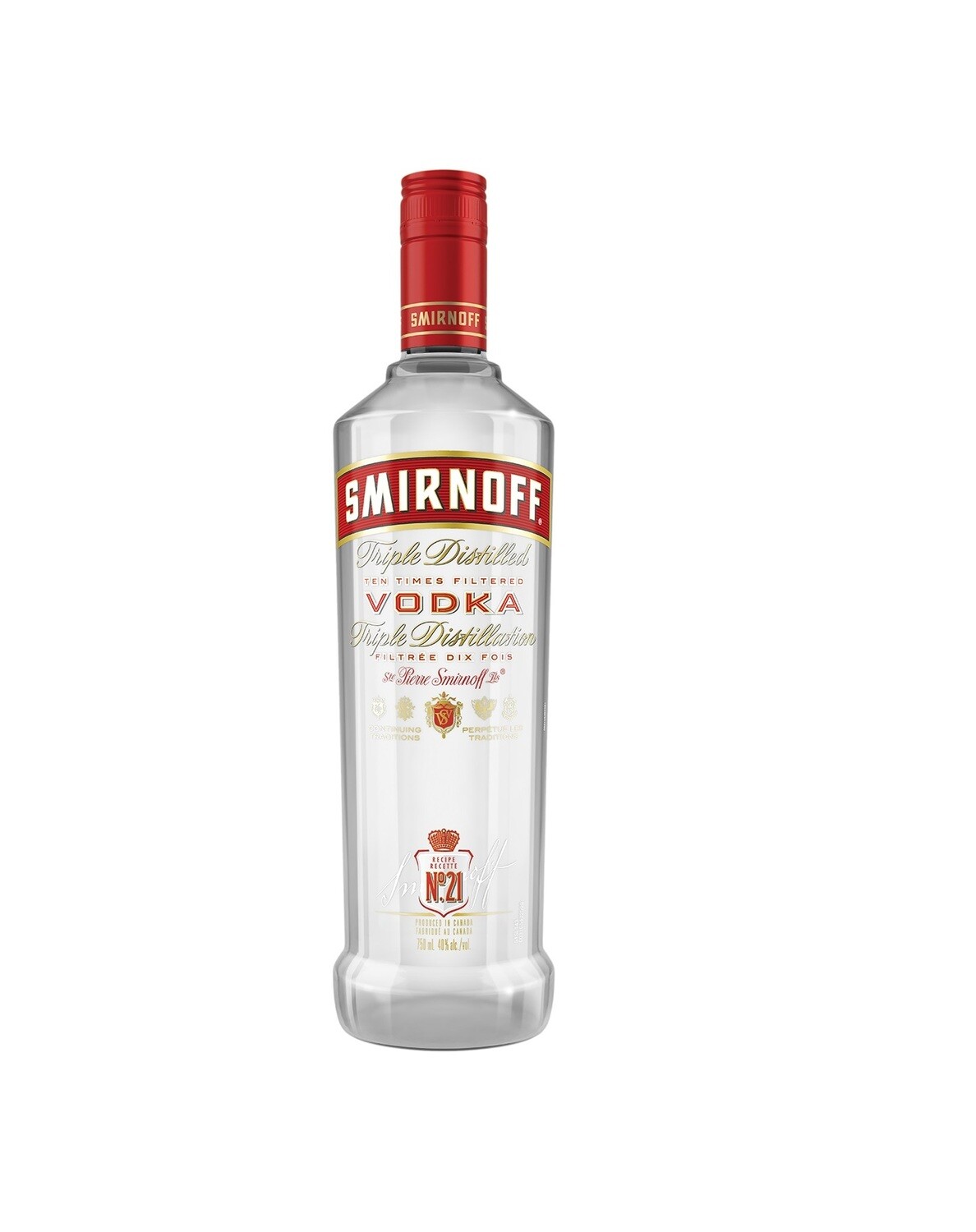 Smirnoof - 998 ml