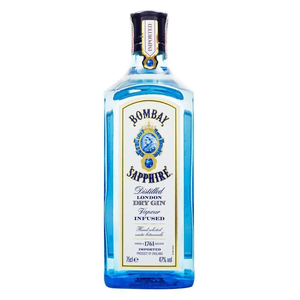 Gin Bombay Spphire - 750 ml