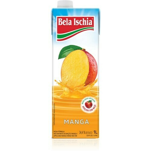 Suco Manga - Bela Ischia - 1 L