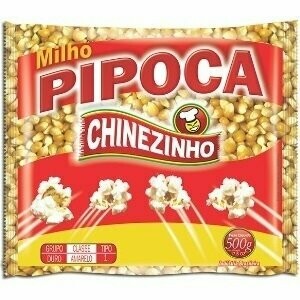 Milho para PipocA - Chinezinho - 500 g