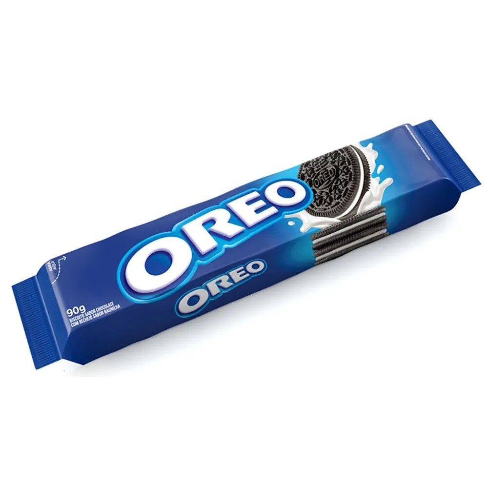 Biscoito Recheado Oreo - 90g