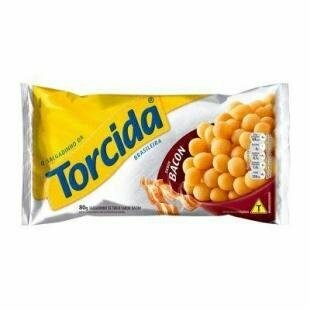Biscoito Torcida - Bacon - 70 gr