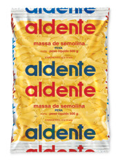 Macarrão Pena Aldente - Piraquê - 500 gr.