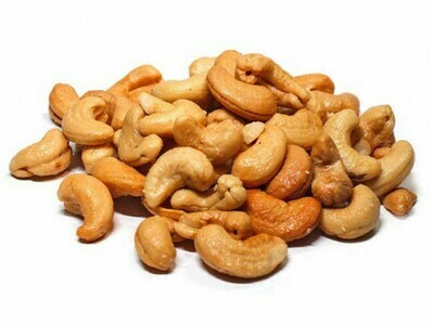 Castanha de Caju - Pacote 100 gr
