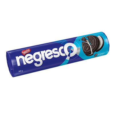 Biscoito Recheado Negresco - Nestle - 140g