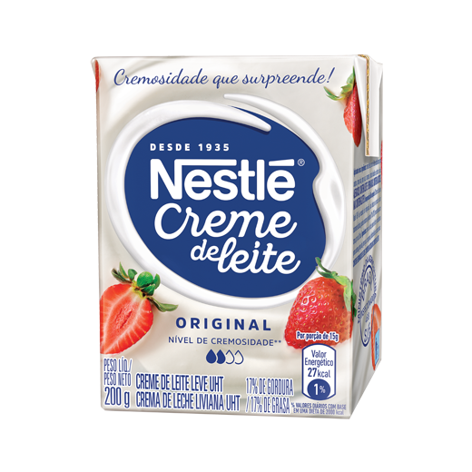 Creme de Leite - Nestle - 200 g