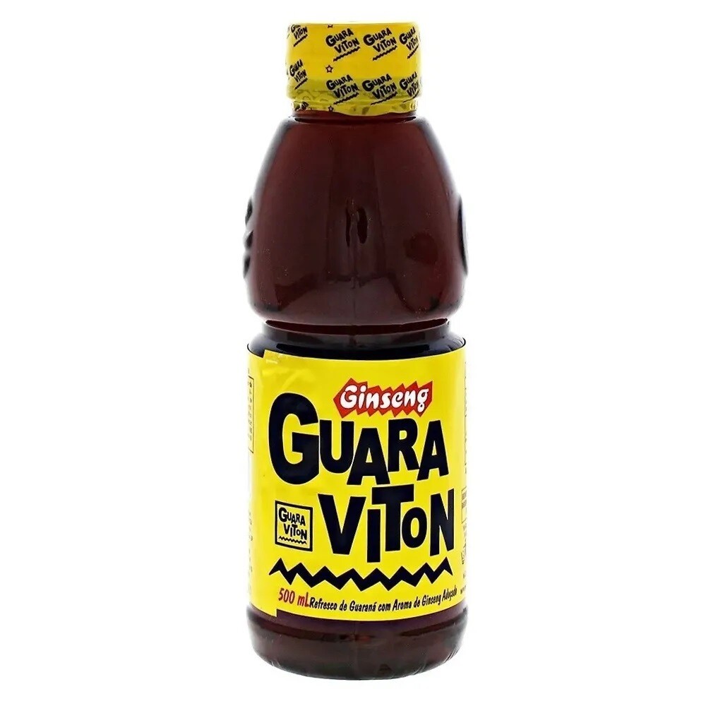 Guaraviton - Ginseng - 500 ml