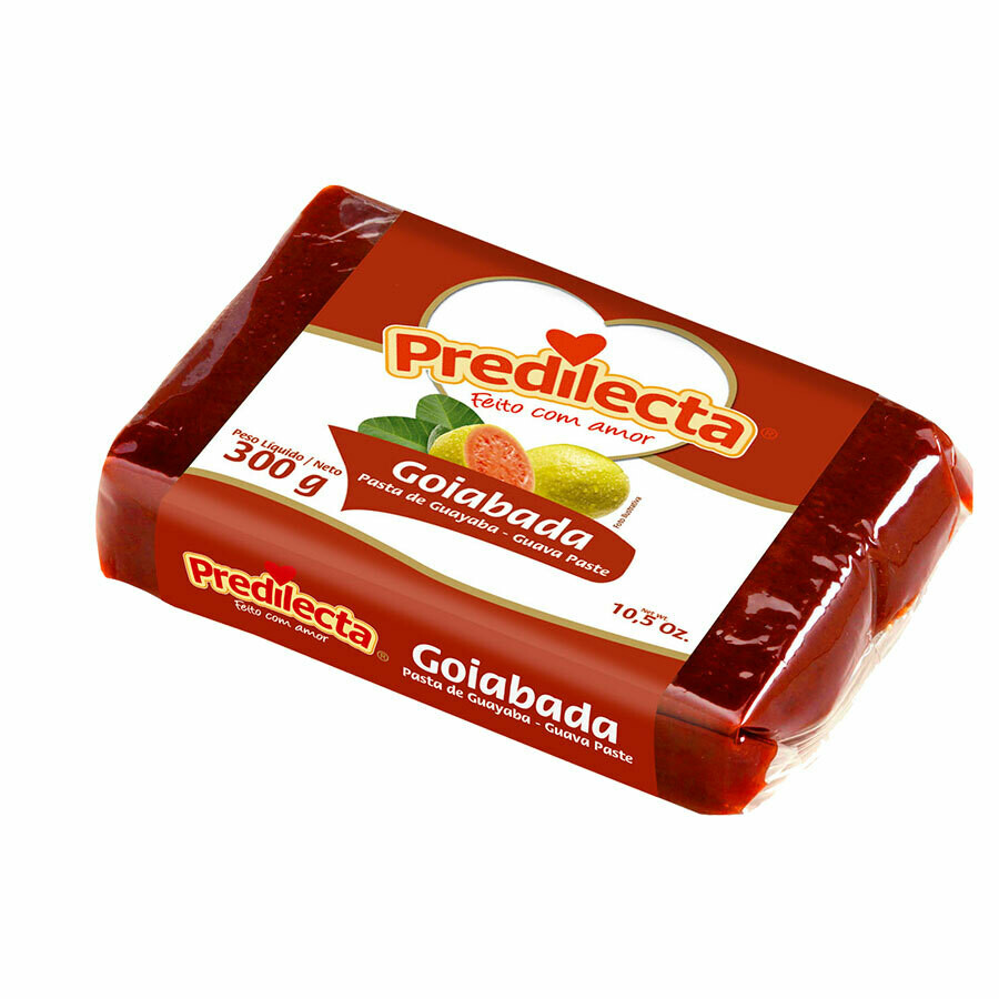 Goiabada - Predilecta - 300 gr
