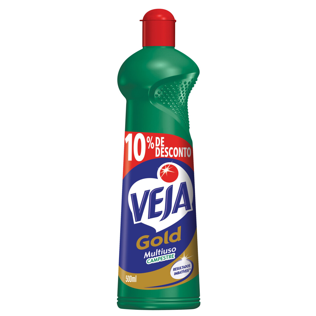 VEJA - Limpador Multiuso - CAMPESTRE - 500 ML