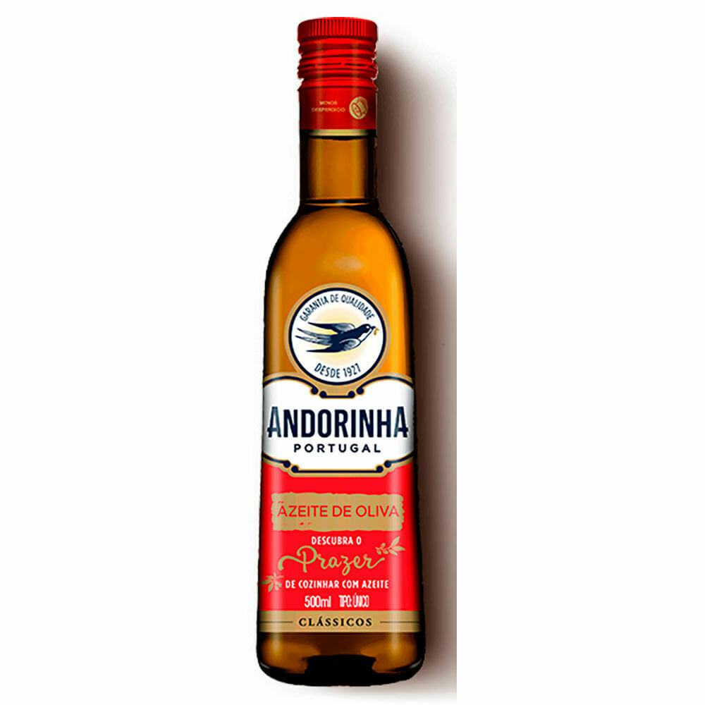 Azeite - Andorinha - 500 ml