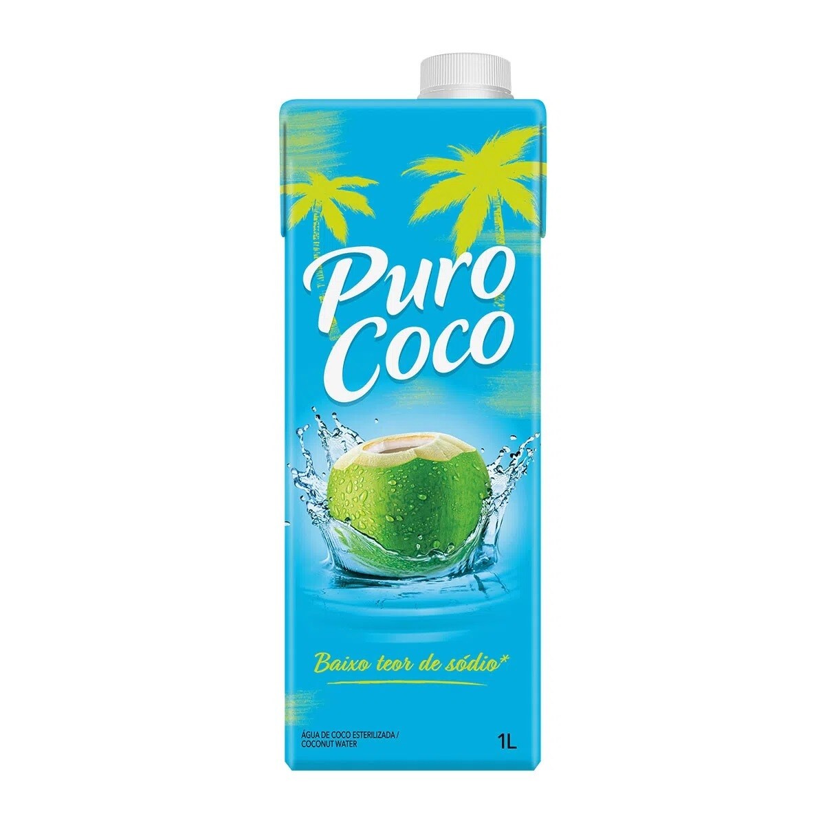 Água de Coco - Puro Coco - Maguary - 1 LT