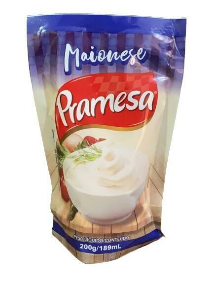 Maionese - Pramesa - Sachet 200 gr