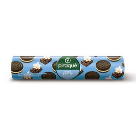 Biscoito Recheado Pretty - Piraque - 160g