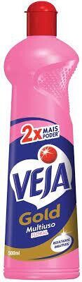 VEJA - Limpador Multiuso - Floral - 500 ML
