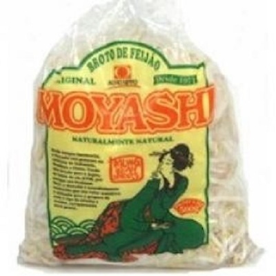 Broto de Feijão (Moyashi)