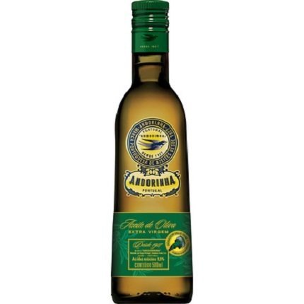 Azeite Extra Virgem - Andorinha - 500 ml